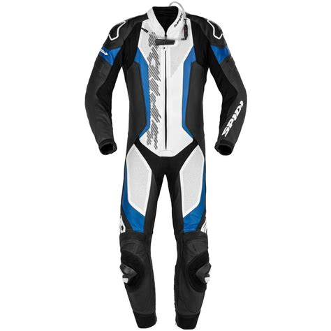 Tuta Moto Interna Spidi Laser Pro Perforated Nero Blu Alfamoto