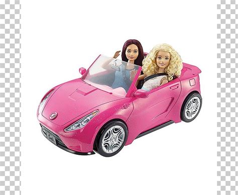 Car Barbie Convertible Doll Toy PNG, Clipart, Free PNG Download