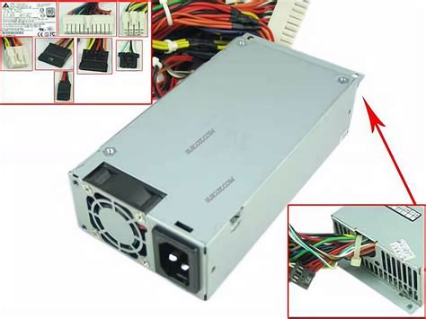 Delta Electronics DPS 350AB 12 Server แหลงจายไฟ 350W DPS 350AB 12 A