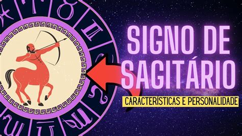 Signo De Sagit Rio Caracter Sticas Personalidade Pontos Fracos E