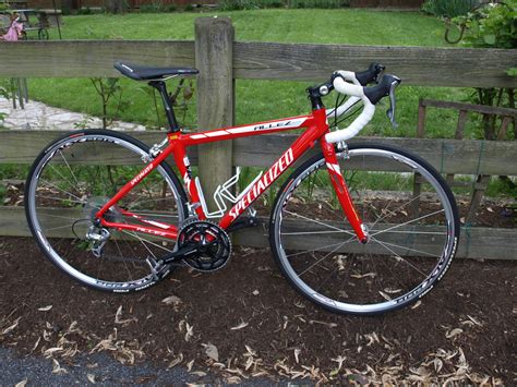 Stolen Specialized Allez Elite Triple