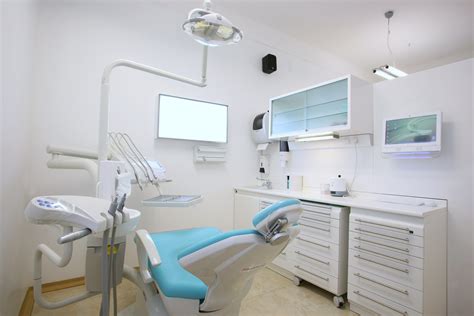 Studio Dentistico Cozzolino La Sala Dedicata Alle Operazioni