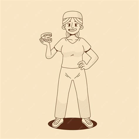 dentist drawing 10