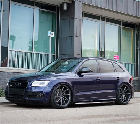 AUDI SQ5 VOSSEN CVT GLOSS GRAPHITE