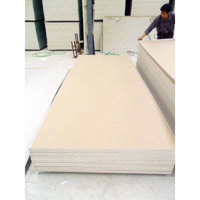 Paper Faced Gypsum Board Linyi Yulong Building Materials Co Ltd