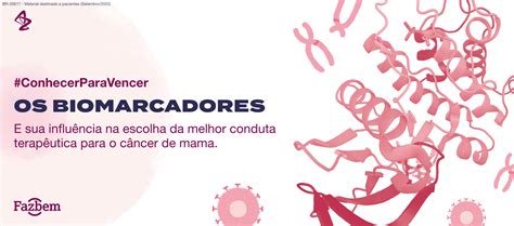 FazBem Blog ConhecerParaVencer Os biomarcadores e sua influência