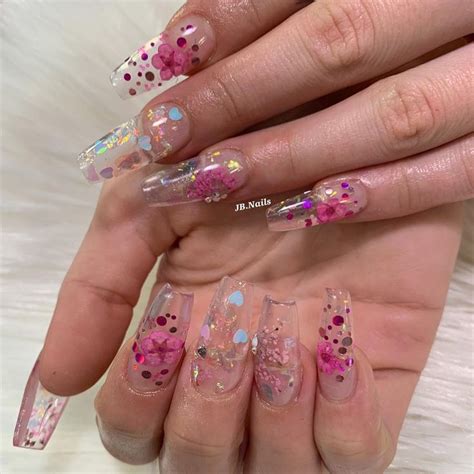 Mẹo Chăm Sóc Móng Clear Nails Cute Cho đôi Tay Xinh đẹp