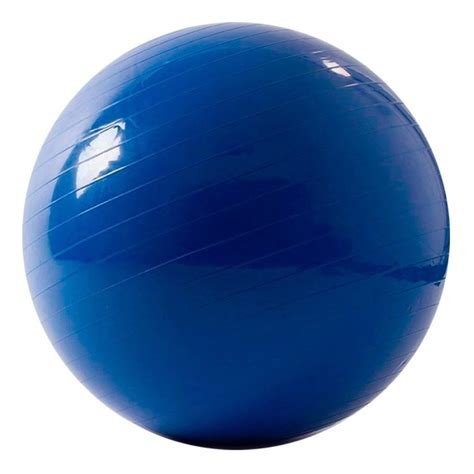 BALON FISIOLÓGICO 75 Cm PELOTA ESFERODINAMIA FIT BALL QUUZ