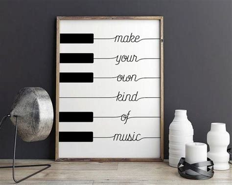 20 Best Ideas Music Themed Wall Art