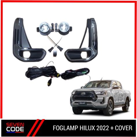 Jual Foglamp Toyota Hi Lux Rocco Tw Lampu Kabut Foglamp Hi Lux