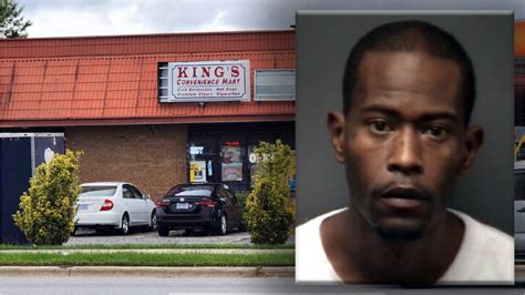 Man Arrested For Shooting Inside Greenville Convenience Store