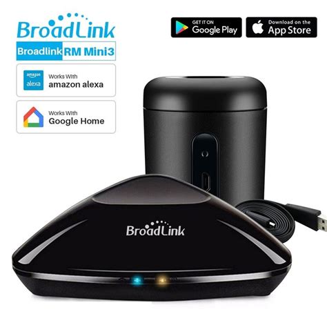 Broadlink Rm Pro Rm Mini Universal Intelligent Remote Controller G