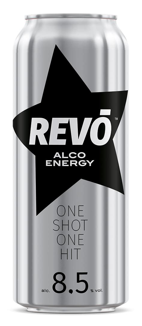 REVO ALCO ENERGY boîte 0 5 l prsntr