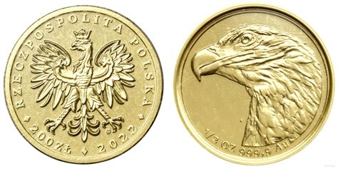 200 złotych 2022 Polska