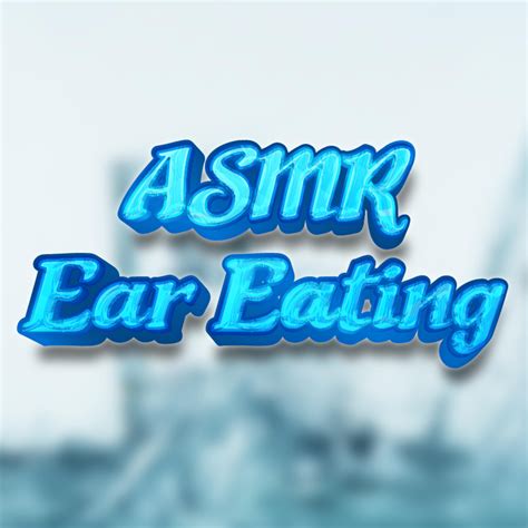 Asmr Ear Eating And Aggressive Ear Licking And Best Ear Licking Asmr Iheart