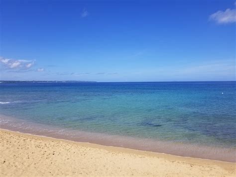 Rompeolas beach 🏖️ Puerto Rico - detailed features, map, photos