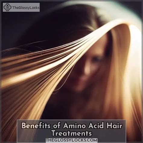 Amino Acid Hair Treatments Benefits And How To Use