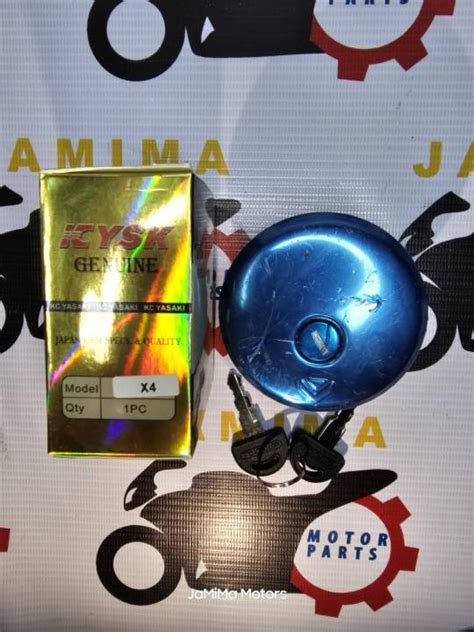 JMM FUEL TANK CAP X4 GP 125 YSK BRAND Lazada PH