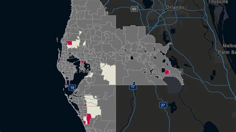 Exploring The Bradenton Zip Code Map In 2023 - World Map Colored Continents