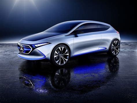 Mercedes Benz Invests ~ 600 Million To Produce New ‘compact Electric Car’ At Factory In France