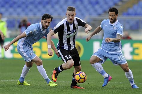 PREVIEW: SS Lazio vs Udinese 24.01.2018