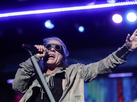 Iron Maiden sumó a Megadeth y Anthrax para su nueva gira norteamericana