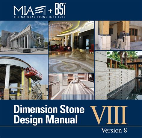 Dimension Stone Design Manual Review Stone Testing