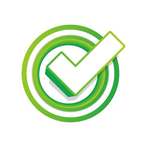 Segno Di Spunta Verde Png Segno Di Spunta Wikipedia
