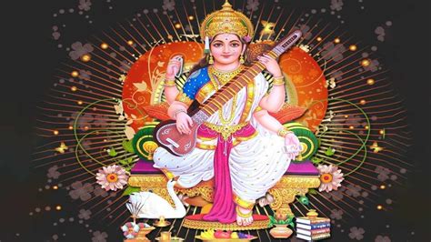 Saraswati Puja Vidhi 2023 Katha And Mantras इस विधि से करें बसंत पंचमी