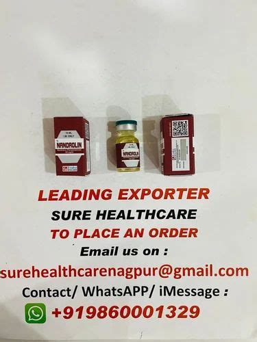 Nandrolone Phenylpropionate Mg At Rs Vial In Nagpur Id