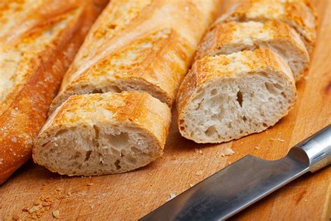 Baguettes Comme Chez Le Boulanger Cozinium