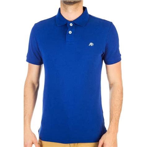 Polo Aéropostale Classic Masculina Azul Royal Submarino