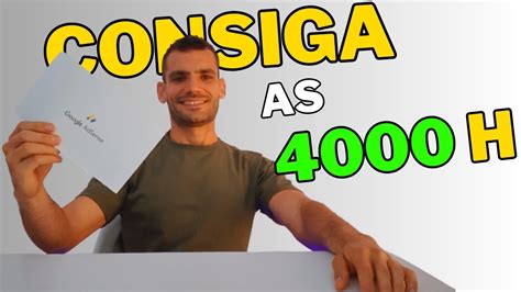 Como Conseguir Horas Para Monetiza O Do Canal Minha Estrat Gia De