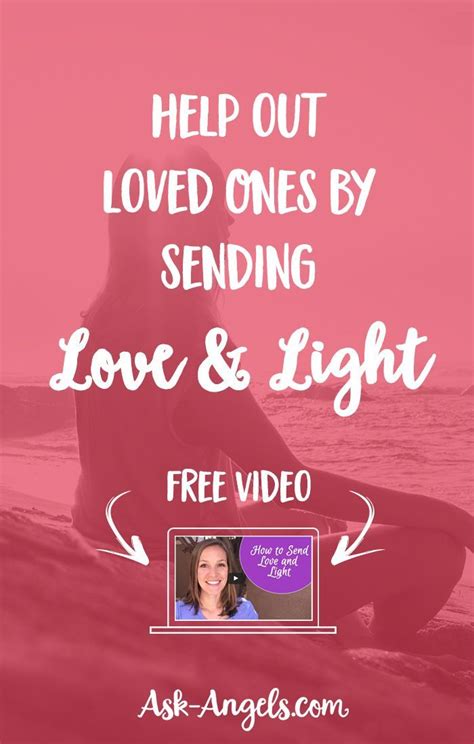 Love & Light – Uncover the Love and Light Meaning | Sending love and ...