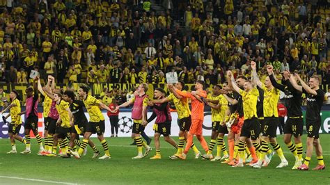 Borussia Dortmund Vs Augsburgo En Vivo La Bundesliga Resultado Y Goles