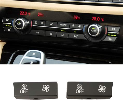 Jaronx Compatible Con El N De Control Clim Tico De Bmw N De