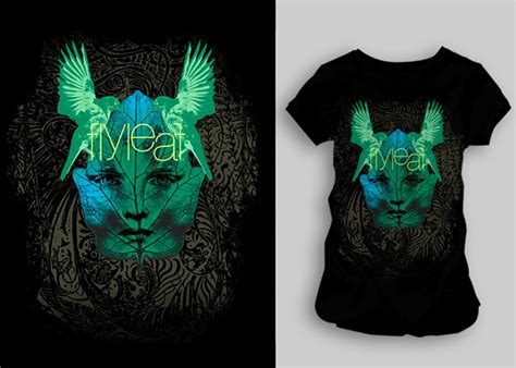 Band Merch on Behance