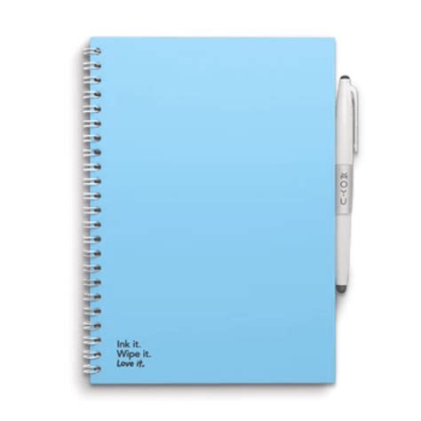 MOYU Ringband Notitieboek A5 Sky Blue My Lovely Notebook