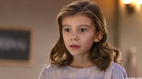 G Hannelius Child Actress Images/Pictures/Photos/Videos and Dog With a ...