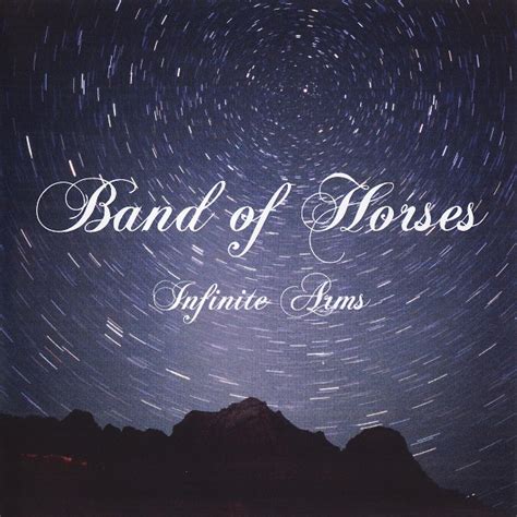 Band Of Horses Infinite Arms 2010 Jewel Case Cd Discogs