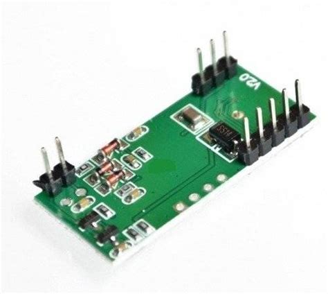 RFID Card Reader Module 125 KHz SCM RDM6300 Arduino DIY