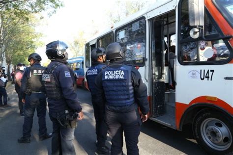 Percepción De Inseguridad En Puebla Disminuye Según Encuesta Nacional