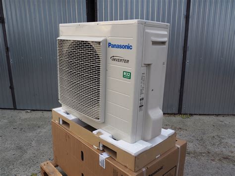 Pompa Ciep A Panasonic Kw Aquarea Kit Wc J E