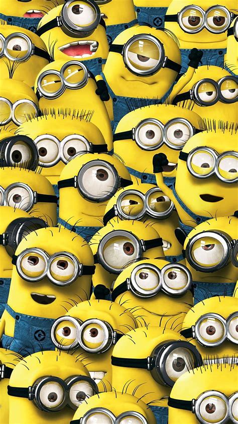 Background Minions Wallpaper - EnWallpaper