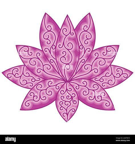 Mandala Lotus Designs