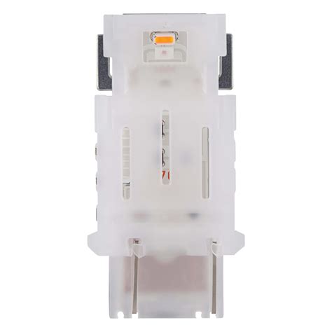 KIT LAMPADE P27/7W LED AMBER 12V - Auto Parts Europe