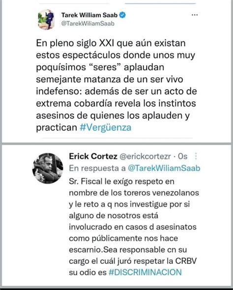 Notiferias En Venezuela Y El Mundo El Torero Profesional Erick Cortez