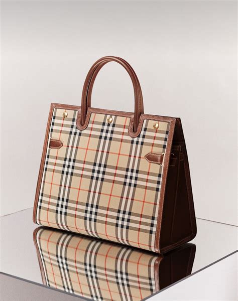 The Bag Collection Burberry