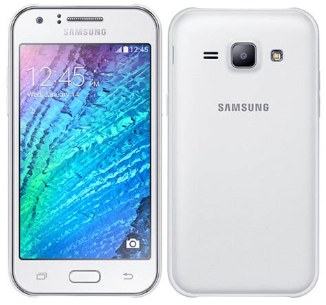 Samsung Galaxy J Sm J Availability Specs Price Detailed Review