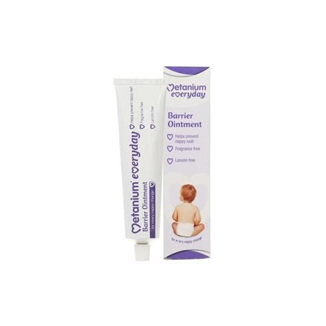 Buy Metanium Everyday Barrier Ointment 40g Online Uk